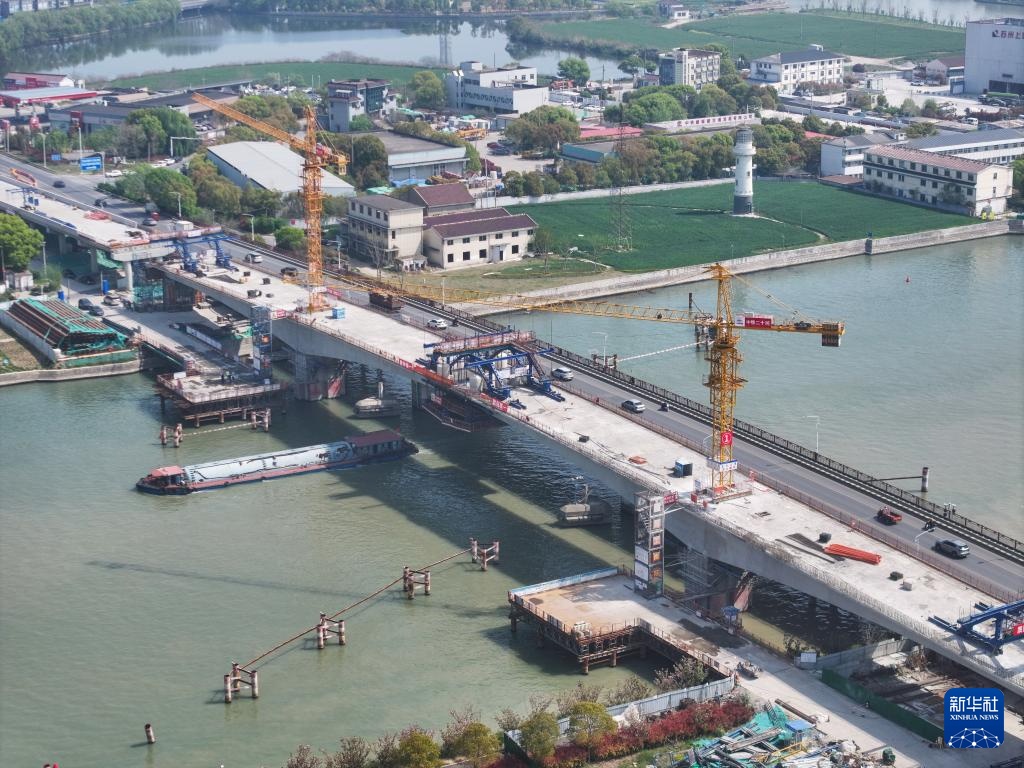 Changhushen Lineղ֣ˮĽĿ¾Pingwang Bridge