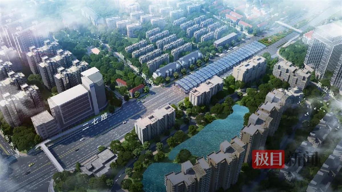 连接河流和Wuchang河，Wuhan的另一个跨河道开始建