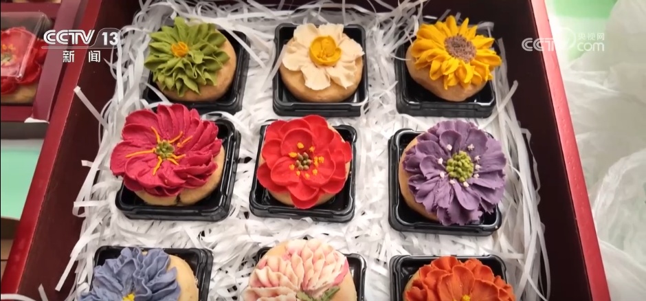 何以中国节 博物馆里沉浸式体验多彩清明食俗文化(图8)