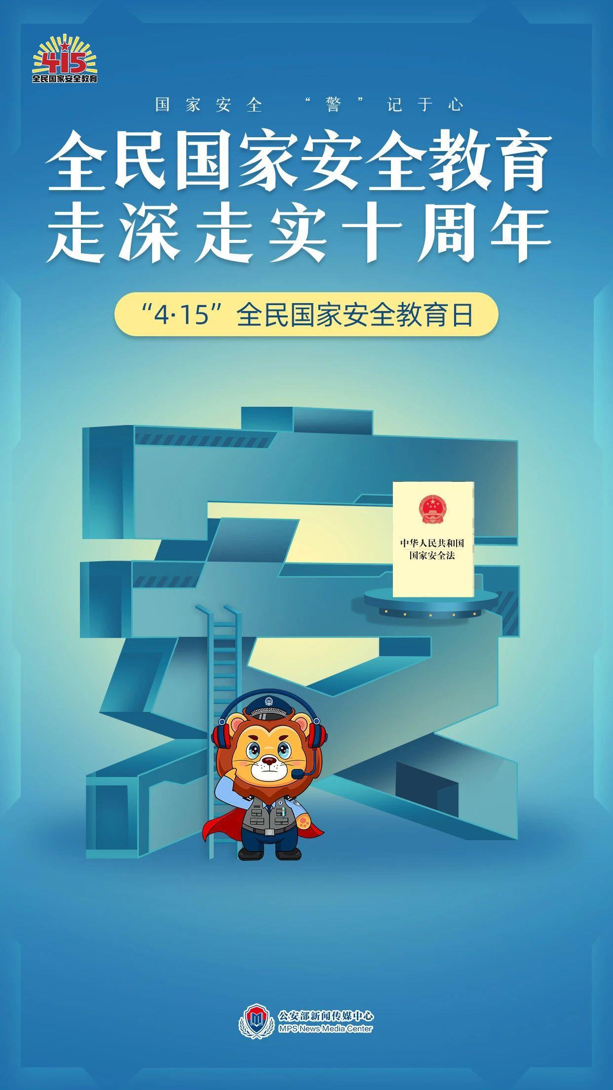 事关国家安全 这些事不能犯模糊！