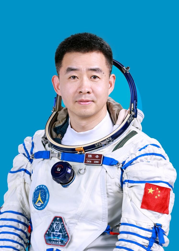 ʮϵȺָӹٳ¶Chen Dongٴηɣ