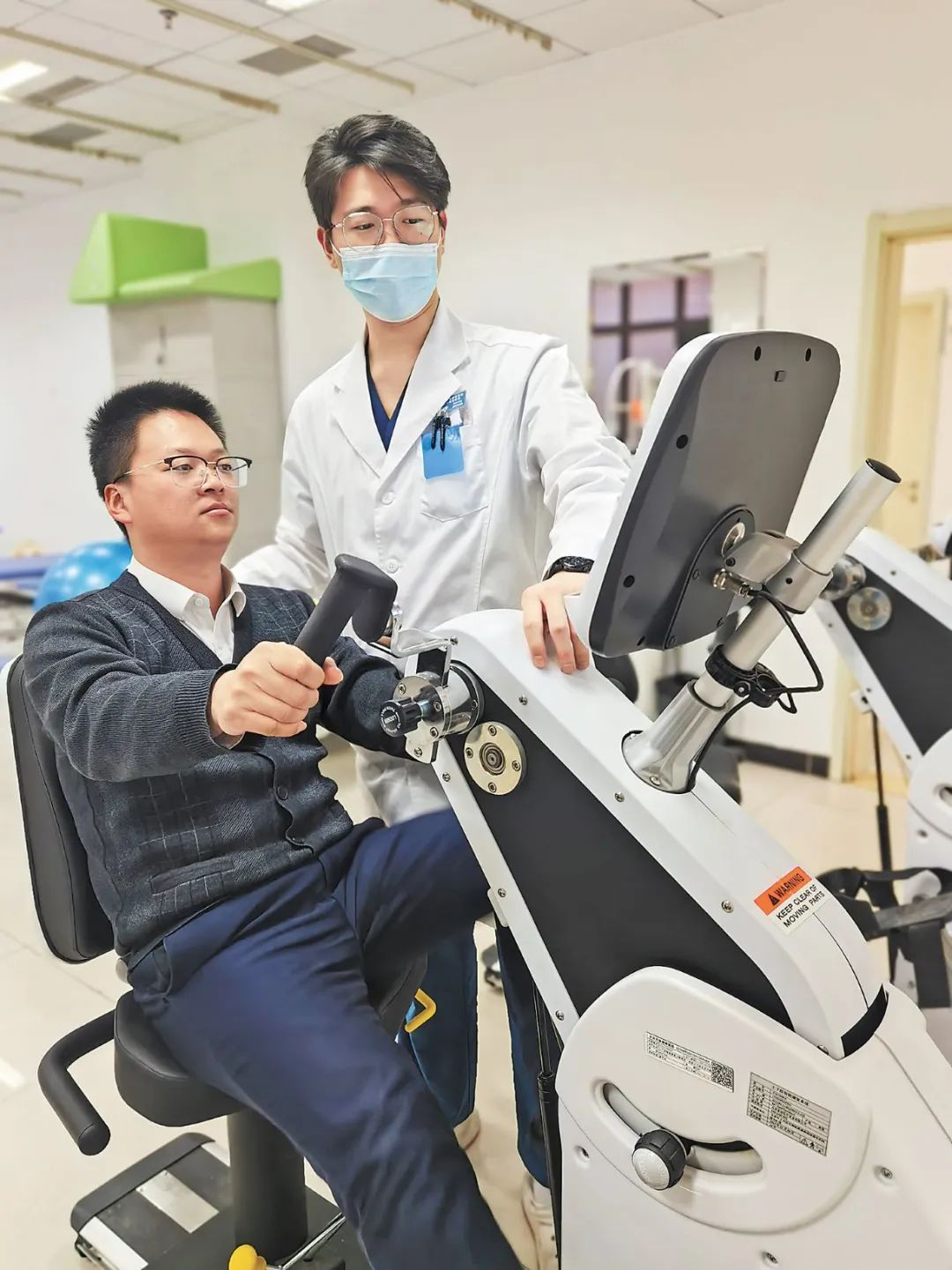 运动的开云app尽头是康复科？8个动作带你远离损伤(图2)