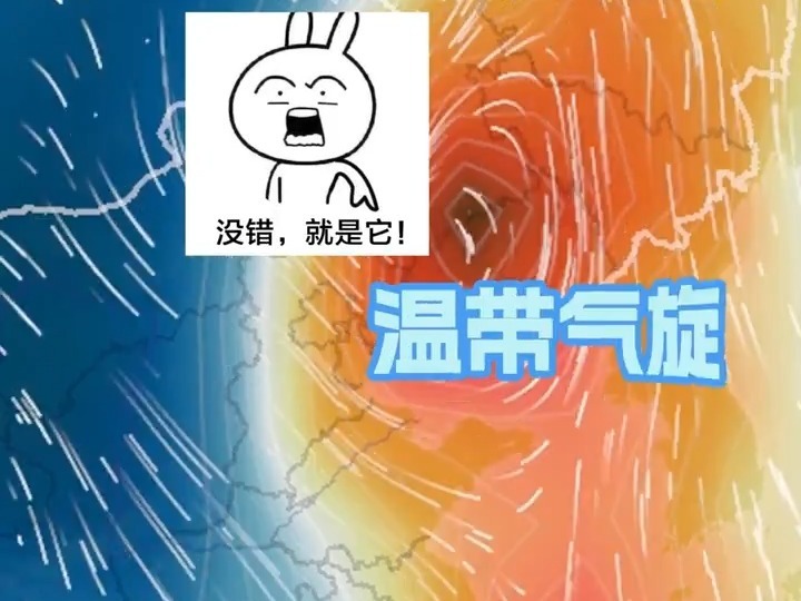 这是强风背后的驱动力！了解温带风暴演变的快
