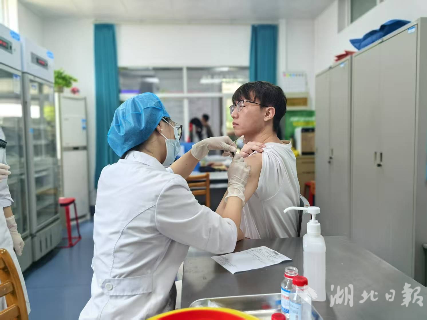 武汉大学推出了9个男性HPV疫苗接种