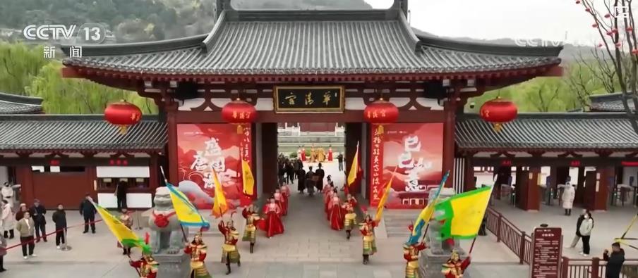 清明假期各地景区人气旺 多元特色文化活动添彩春日游(图2)