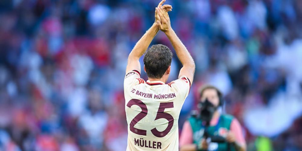 德国明星穆勒（Muller