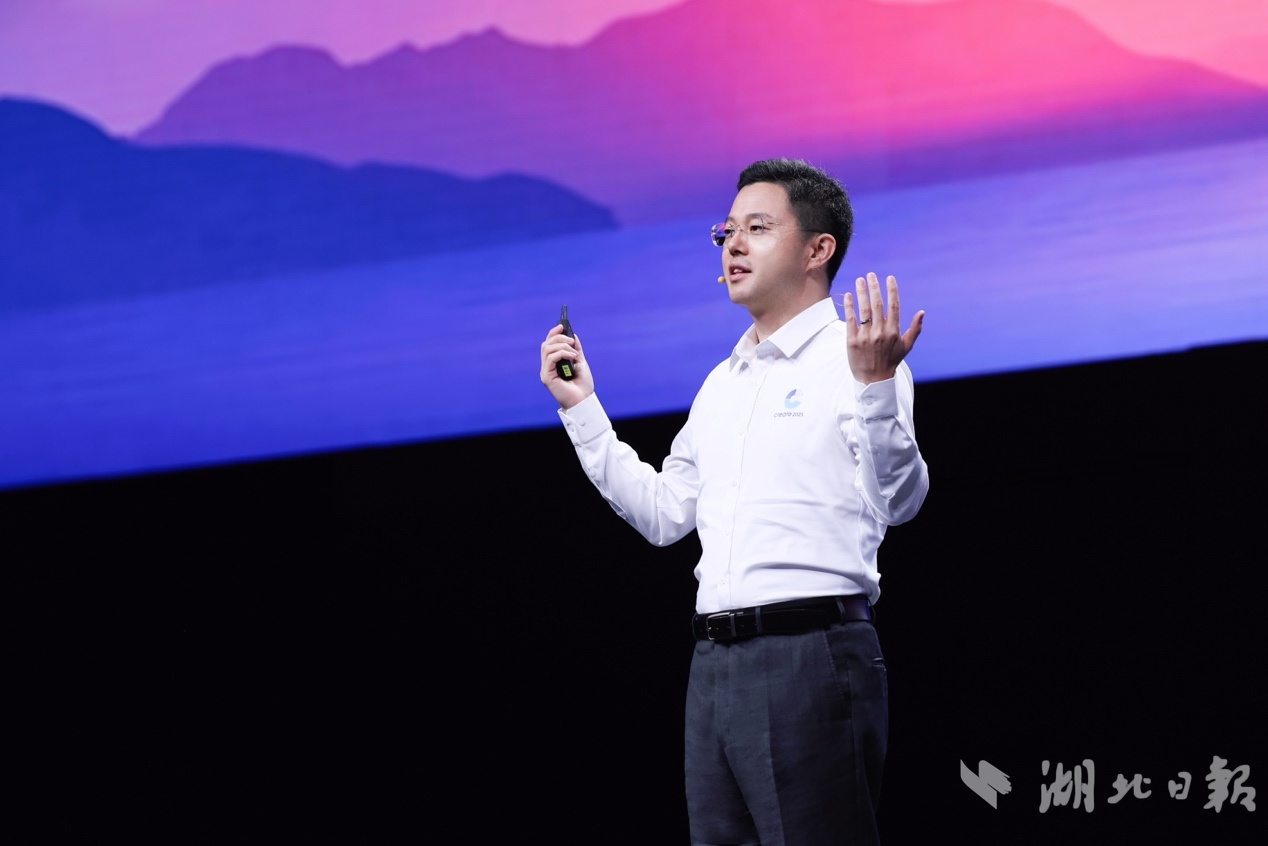 Baidu Smart Cloud推出了Wuhan的“大型模型行业合作伙