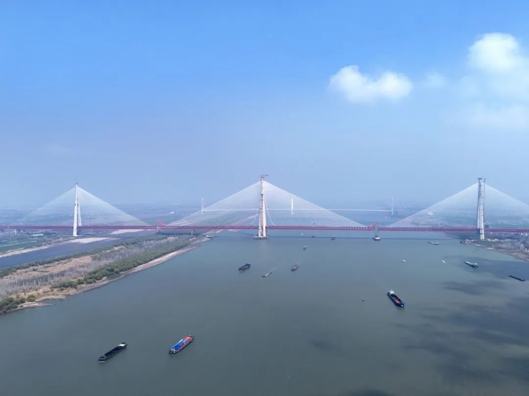 设计的速度是每小时350公里！另一种高速金属将越过长江