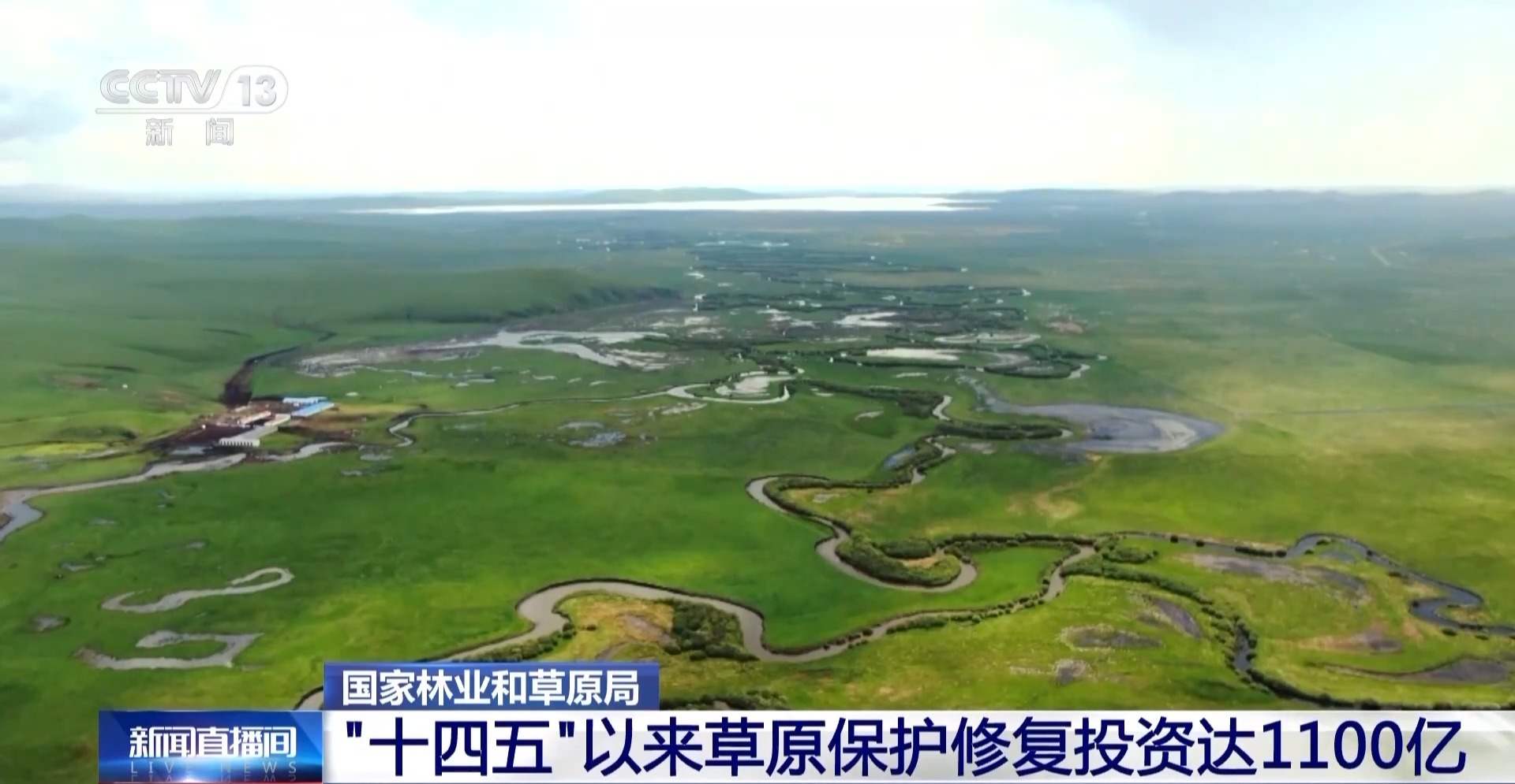 自14五年计划以来，保护和恢复已取得明显的结果