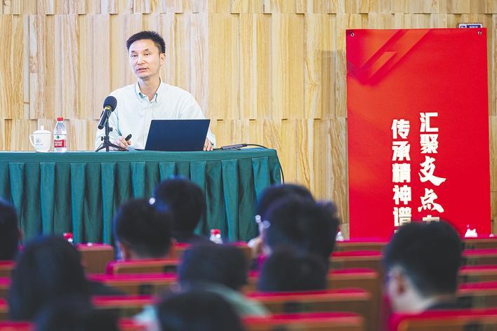 “国家需要它，这是研究的方向”