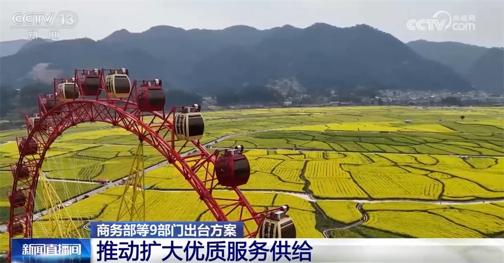 国内和国际双重流通以及供需工作。多个部门发