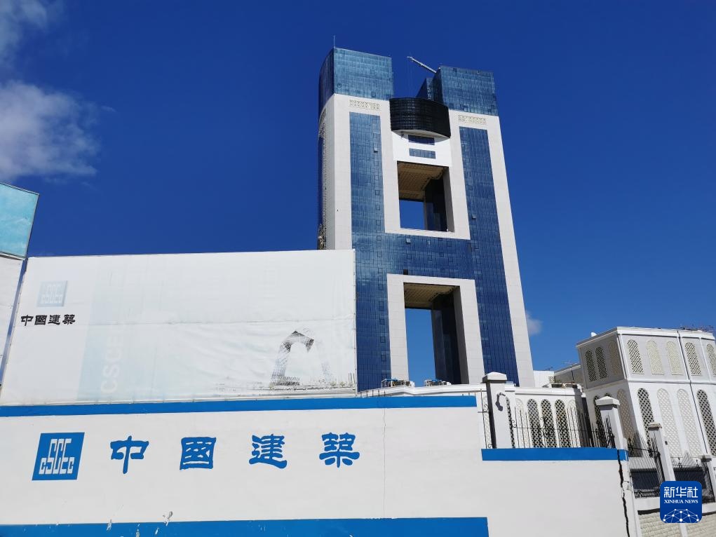 记者指出丨在加深中国阿拉伯在阿尔及利亚的共