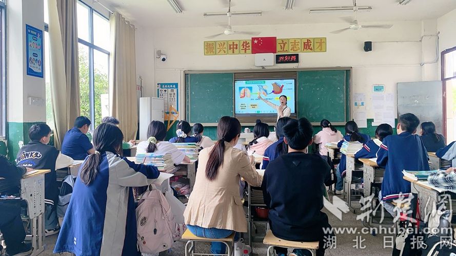 大冶市试验中学教联体从 “单兵作战” 迈向 “协同攻坚”
