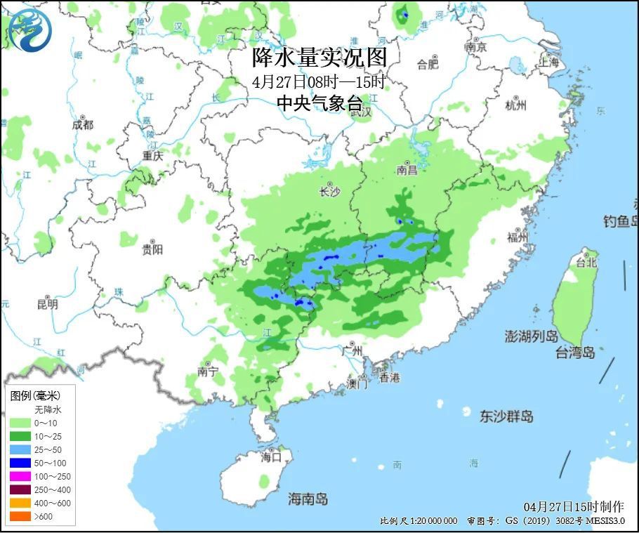 在接下来的10天内，我国家大部分地区的温度变化