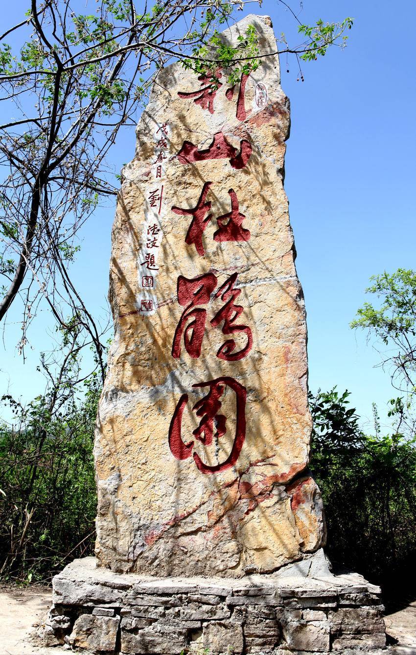 Nanzhang：Good Jingshan Rhodod