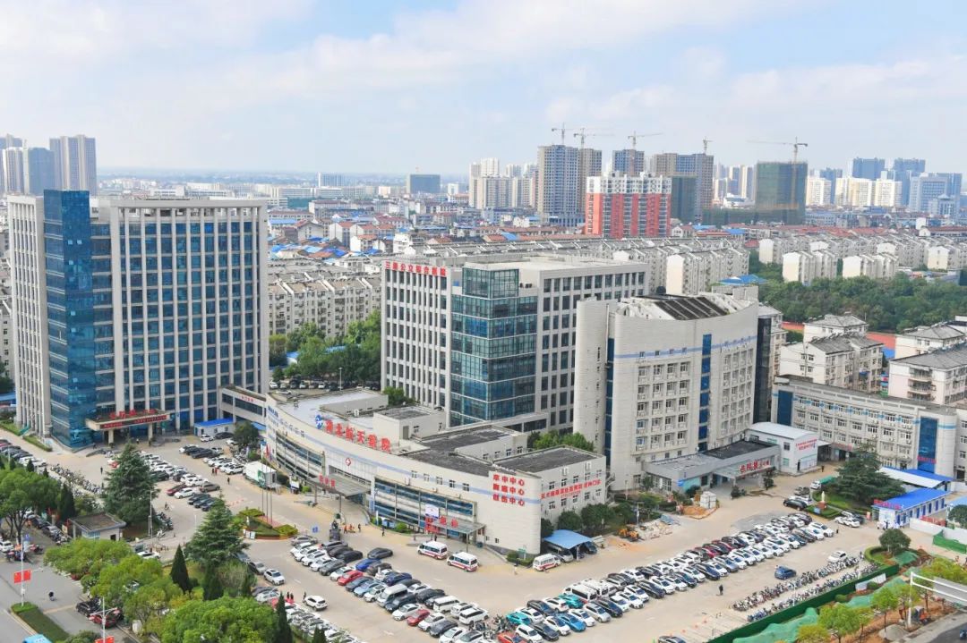 108年！通用技术湖北航空医院从公众那里收集有