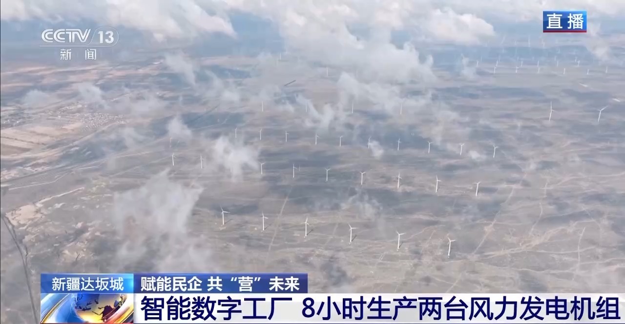 绿电“捕风者”领跑全球“海鲜”养殖火出圈新疆解锁“聚宝盆”新密码(图3)