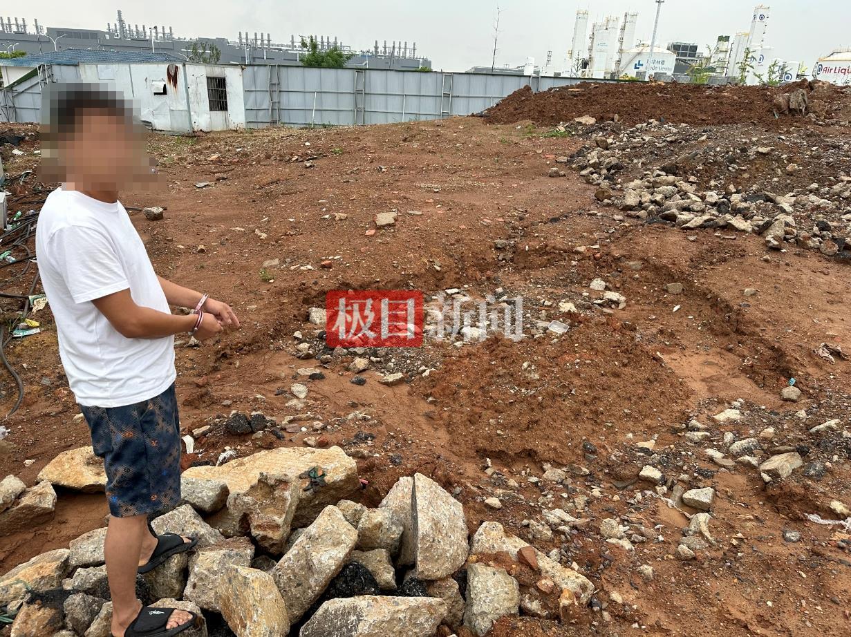 “影帝”被捕！男人偷盗20余万元电缆线，挖机就地挖坑埋葬，过后自动报警反映其他状况