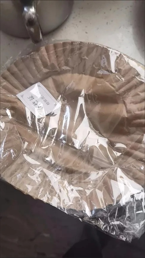 保证我,不要在炸锅中购买硅油纸!