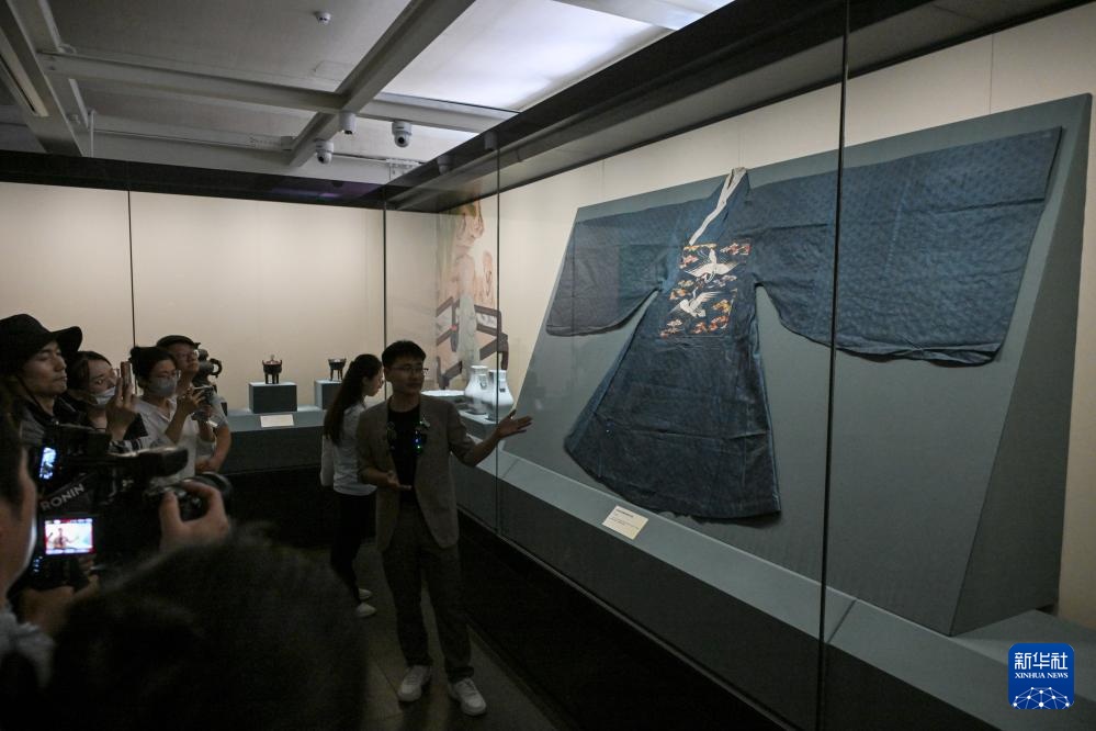 “诗歌和礼节传家宝 - 孔子大厦的生活主题展览
