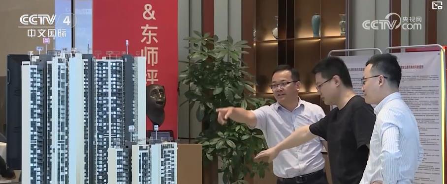 出现了降低公积金基金贷款利率的第一周的影响，房地产市场的冒险正在迅速释