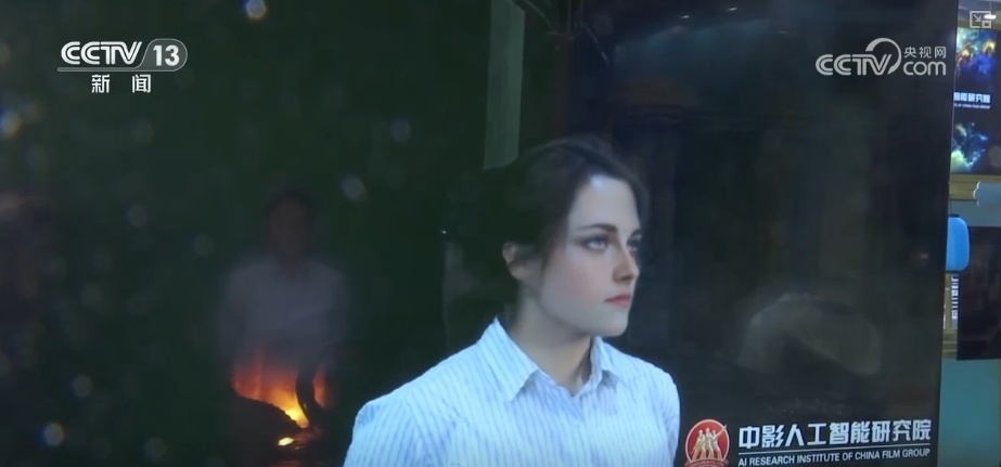 仿生技术为影视拍摄增色 AI九游娱乐全方位融入电影制作成为“创作合伙人”(图7)