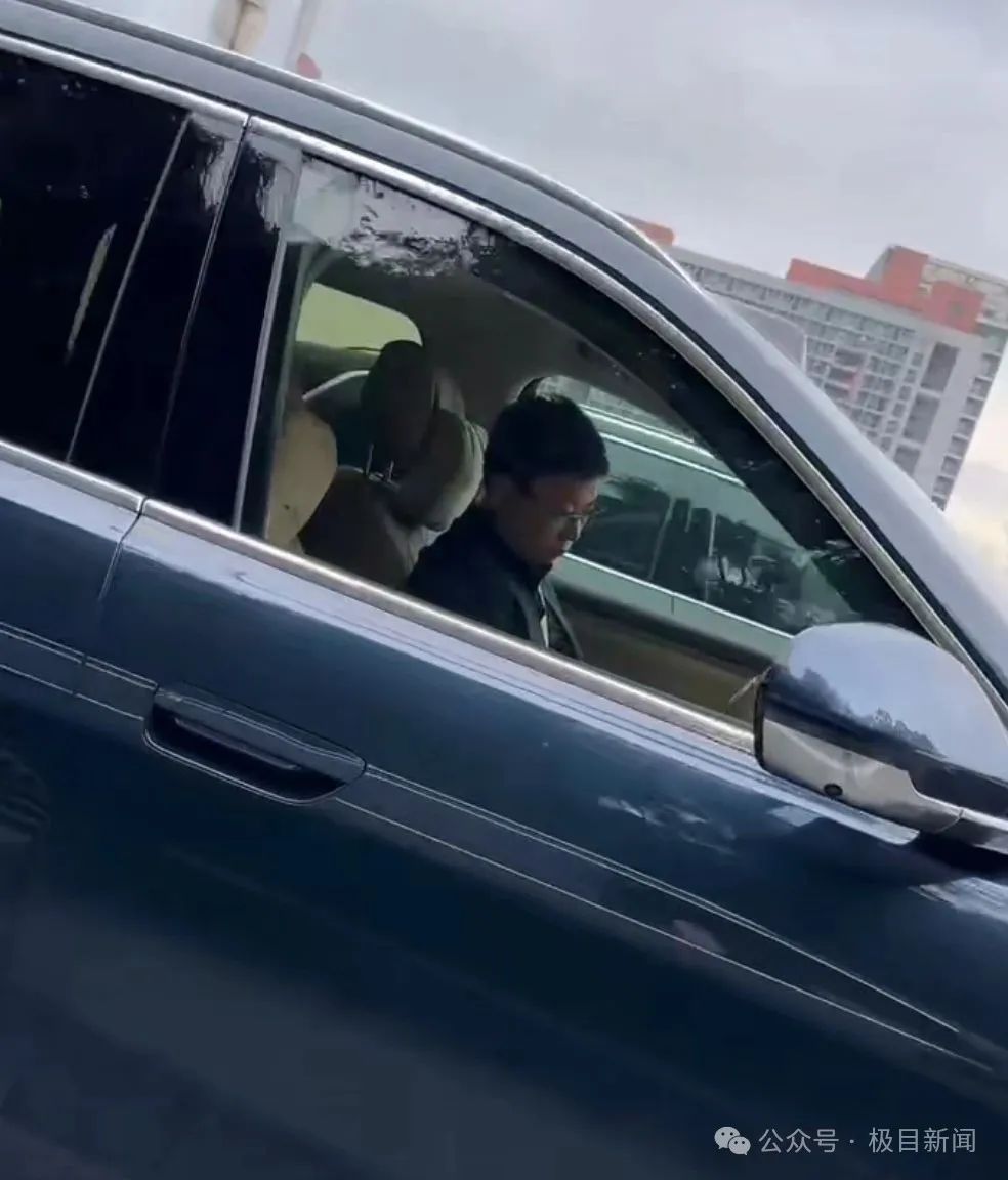 Yu Chengdong遇到了机会并“