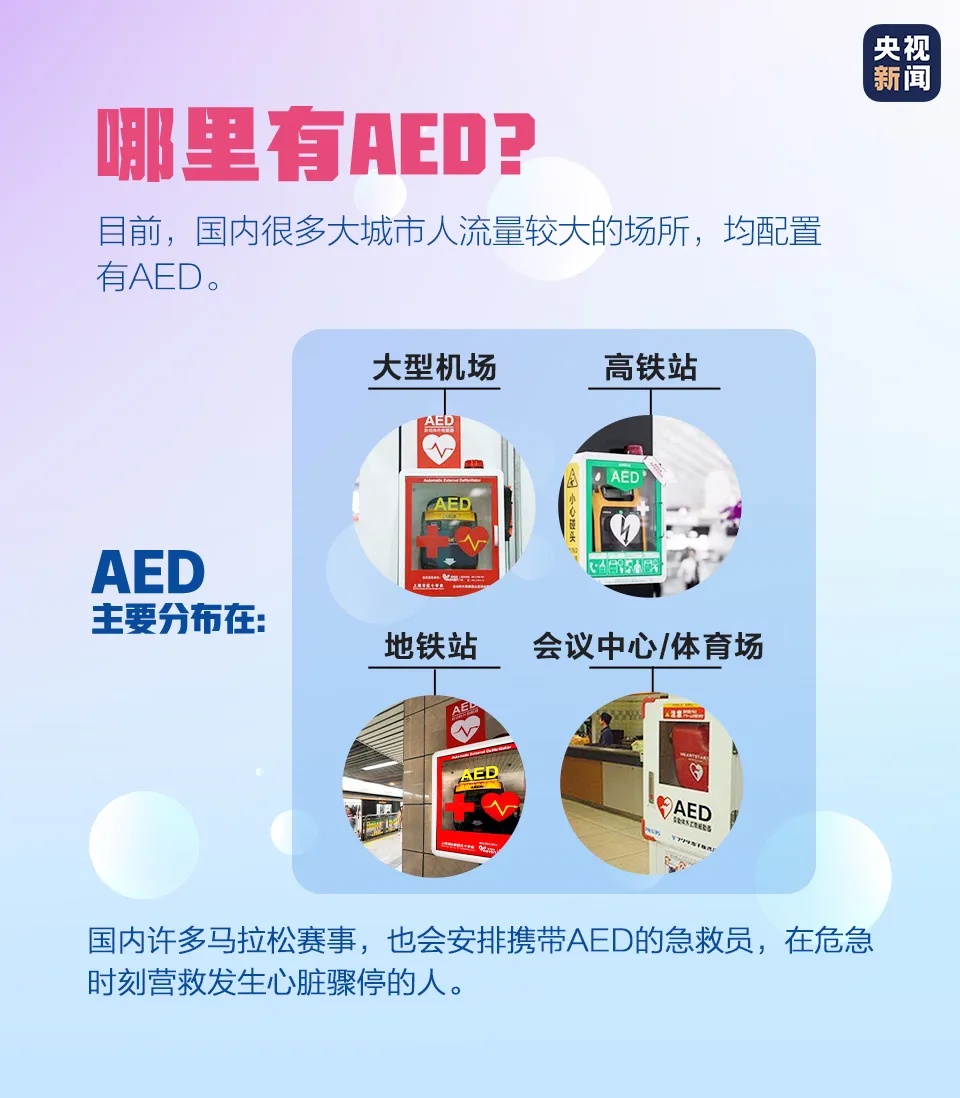 捉住黄金4分钟，小伙的急救有多要害？这些救命技术要学会→