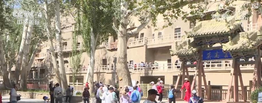 文博游热、奔县游火……文旅新玩法迭代晋级 继续激起消费新生机
