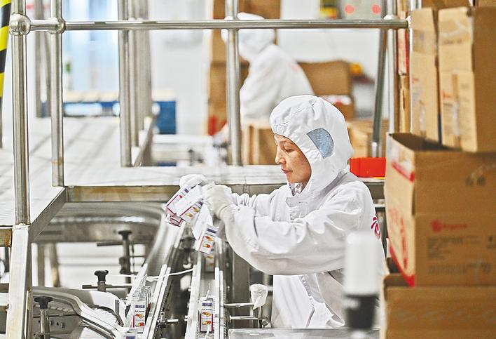 Anqi酵母Yichang公司竭尽全力确保在国内外订购