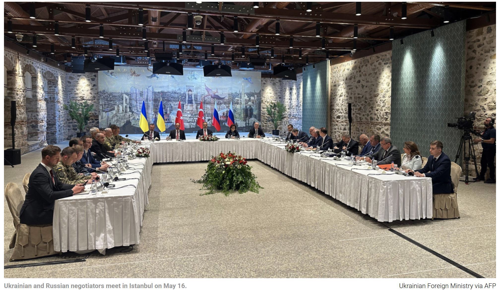 深入观察丨各方的频繁行动，俄罗斯和乌克兰的