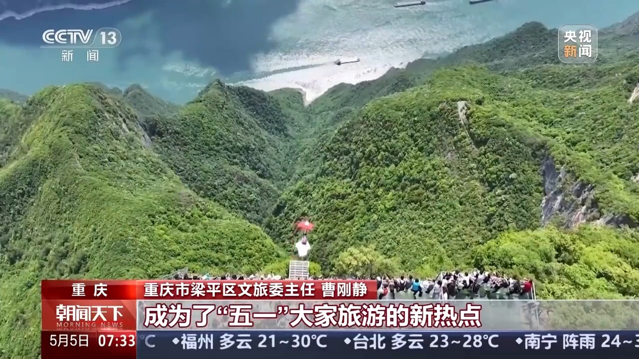 高空跳伞滑翔伞热气球……“五一”假期 你“向云端”了吗开云体育？(图5)