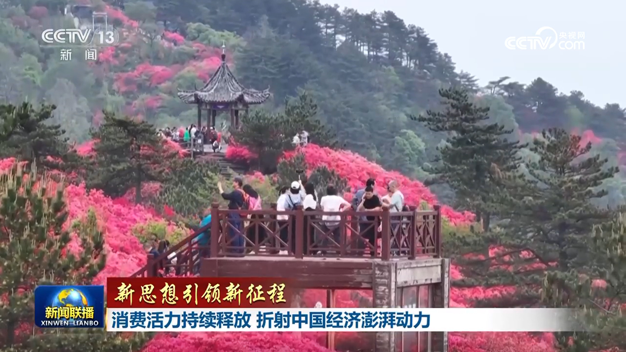 [新想法导致新的旅程]不断释放生命力的消费，以