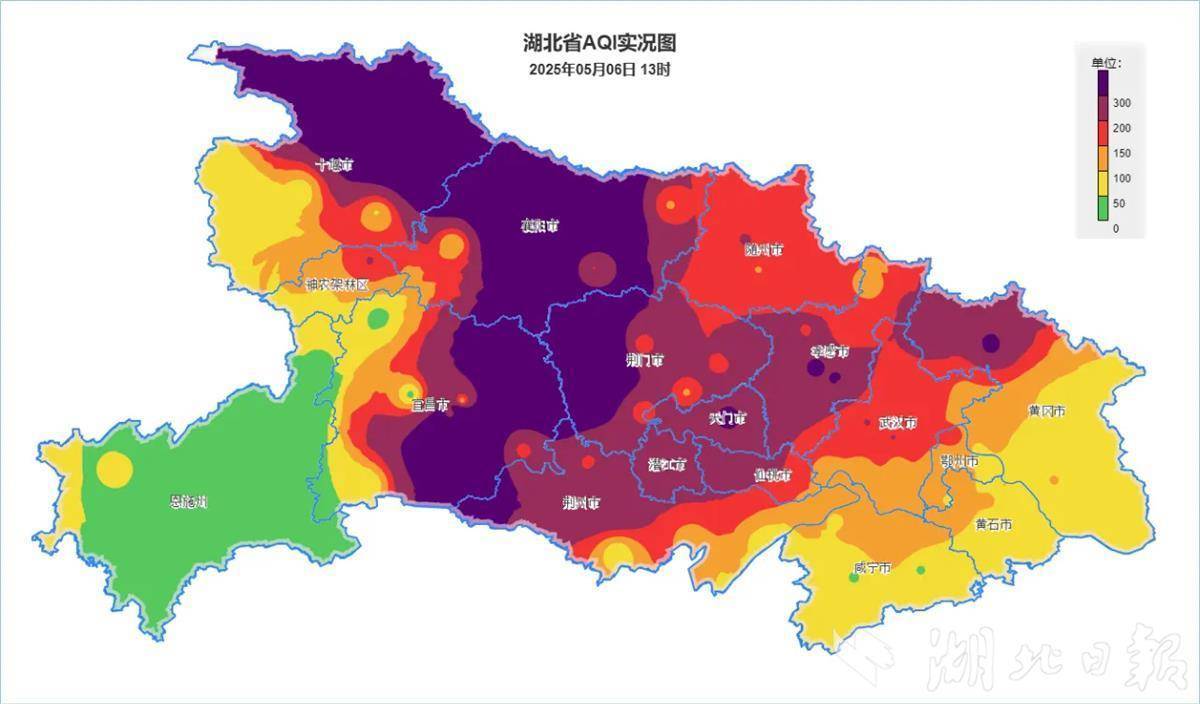 为什么出现高温，强风，冷却和强烈的对流？