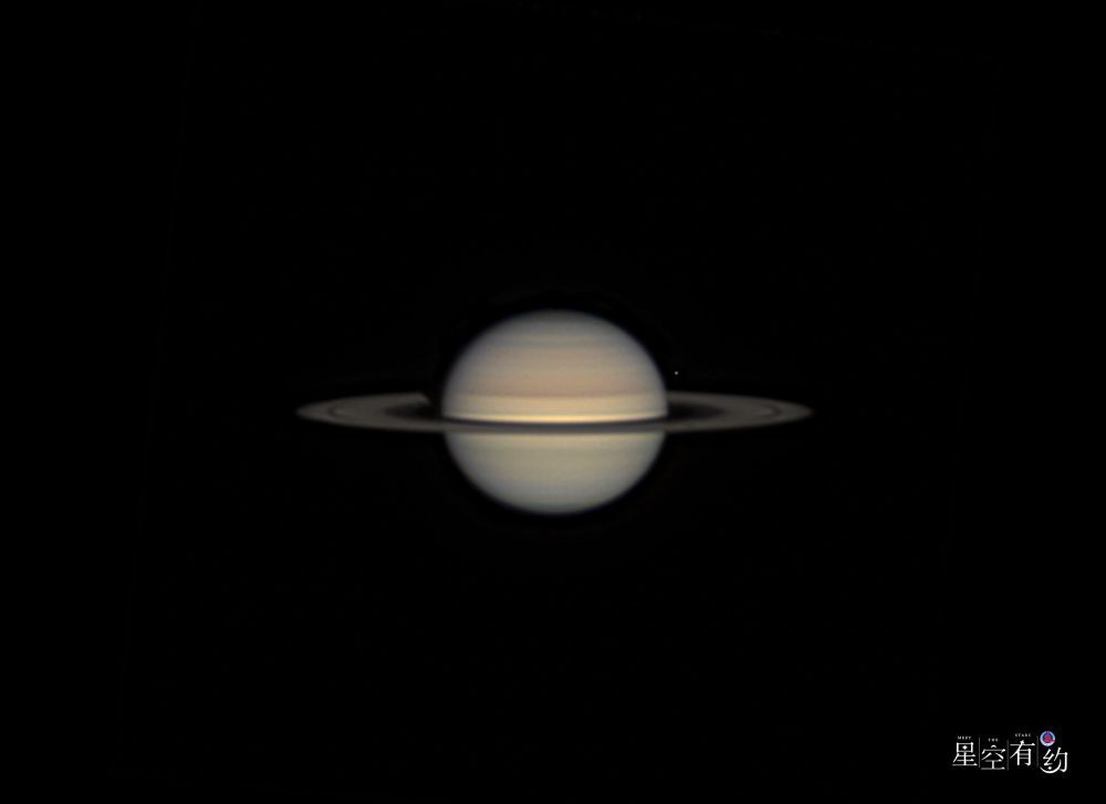 星空有一个约会｜土星的戒指将再次“消失”，