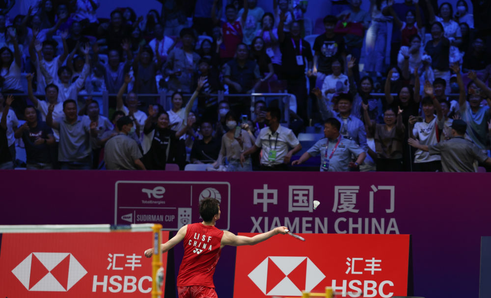 本年“五一”怎样过？跟着赛事去游览！