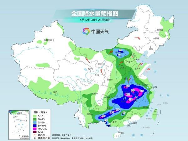 高温“ OFF”冷空气将到来，南部雨季进入最强烈