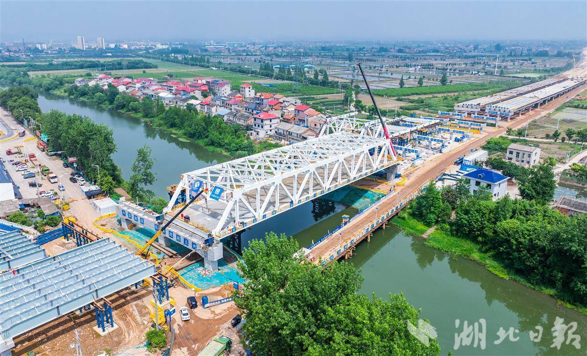 建筑速度！ Wuhuang Expressway Sprint在年底开放训练