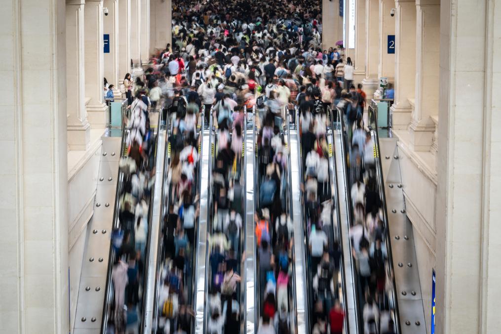 新华社的观点丨高知名度，热门市场，充满活力