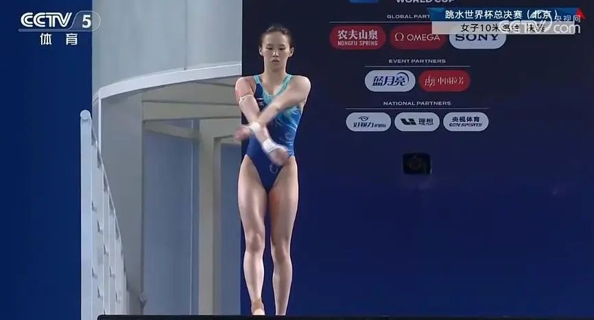 Chen Yuxi和Quan Hongchan获得了金牌和银牌！