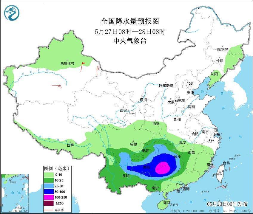 下一波降雨3天后再来 湖北继续保持抗旱Ⅳ级呼应