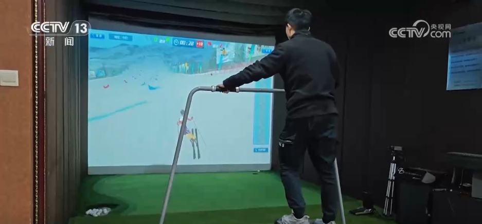 开云体育下载当体育遇上“云”力量 “智能健身设备+虚拟赛事”开启全民健身科技“蝶变”(图2)