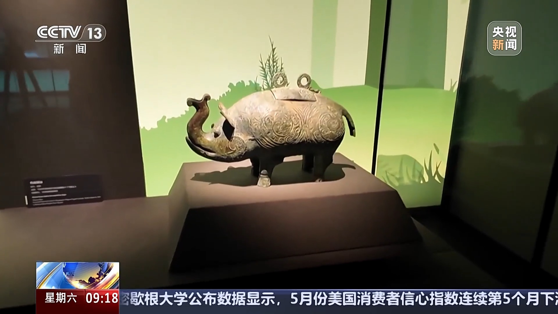 文化中国行丨3000多岁的对“象”、奇幻的昆虫世界……这些博物馆能玩又能学