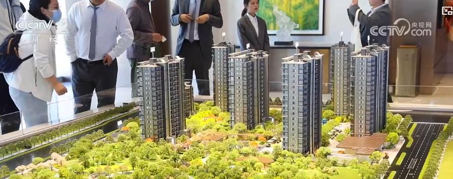 “五一”楼市调查：方针效应闪现 多地成交同比明显增加