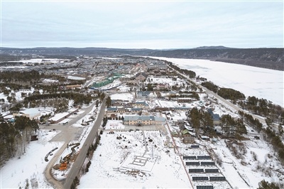 “预测”空气，霜冻，雨水和雪，它为世界上最