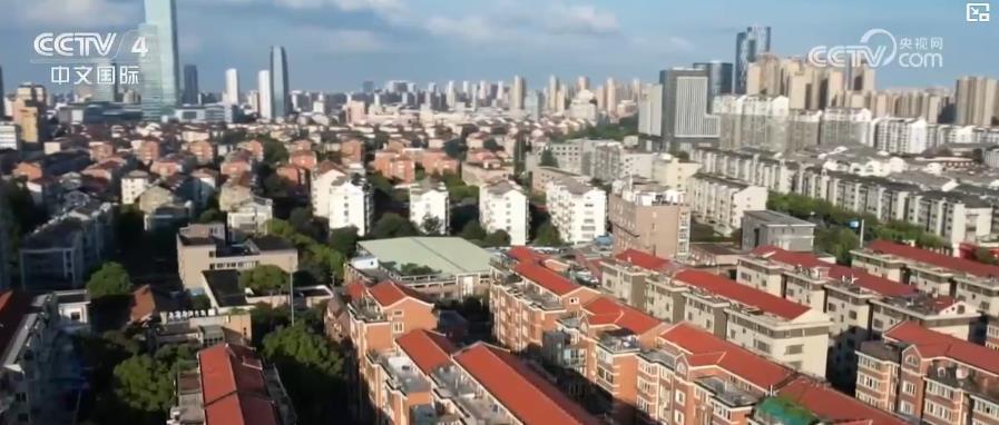 老旧小区面目一新，才智城市触手可及：城市更新举动全解读