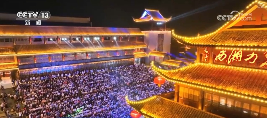 21.59亿元、“百家争鸣”！“表演+”成文旅深度交融推进器 带动效应扩大