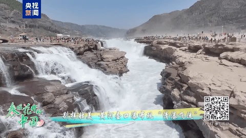 春暖花开的中国开云体育app丨生态美景激活“开花经济”(图1)