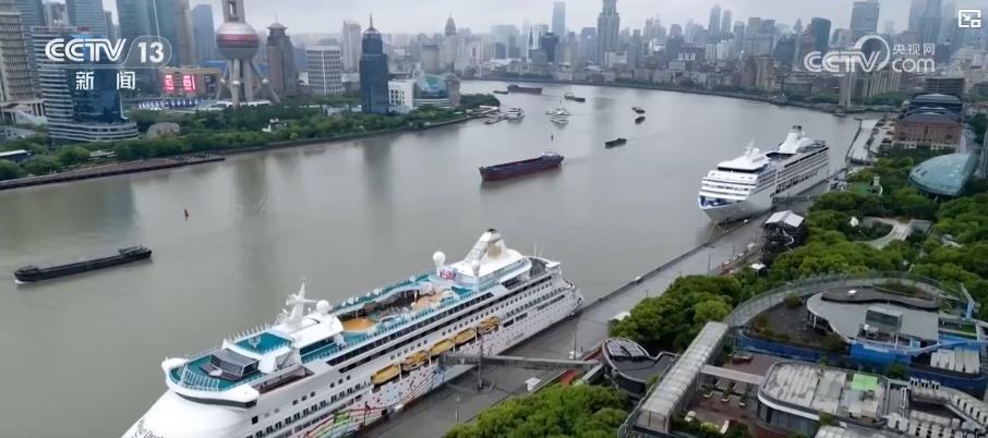 “乘船船来到中国”已成