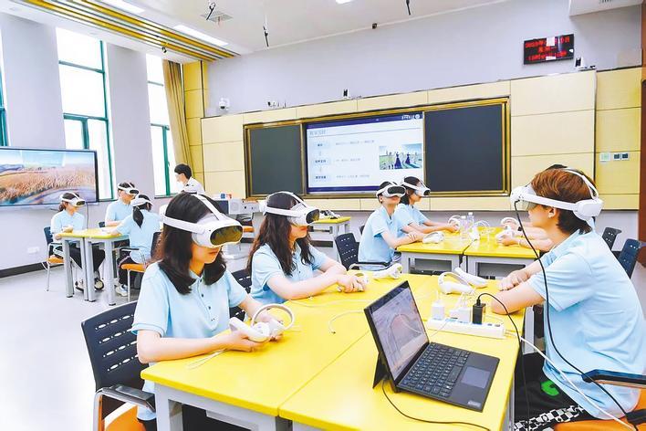 世界数字教育大会今日在鄂开幕全球嘉宾为何如此期待这场大会(图1)